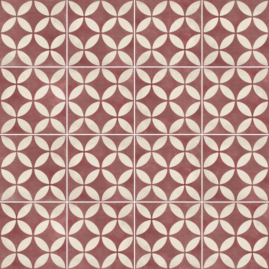 Керамогранит Venti Boost Classic Carpet 1 (20x20) A3ON A3ON