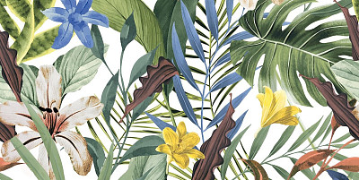 Керамогранит Tropical B (60х120)