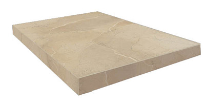 Ступень Capri Beige Scal Ang.Dx (33x45) 620070000942