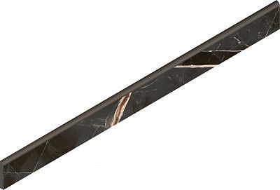Плинтус Stellaris Absolut Black Battiscopa (7.2x80) 610130007469