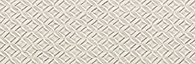 Керамическая плитка Sheer Drap White (25x75) fPBV