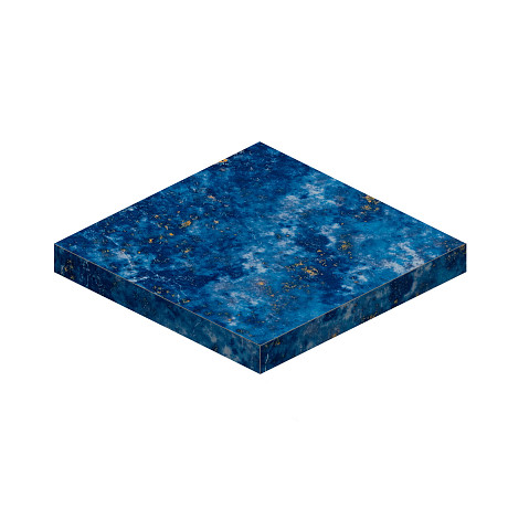 Ступень Marvel Ultramarine Scalino Ang. Lapp. (37.5x37.5) APAD