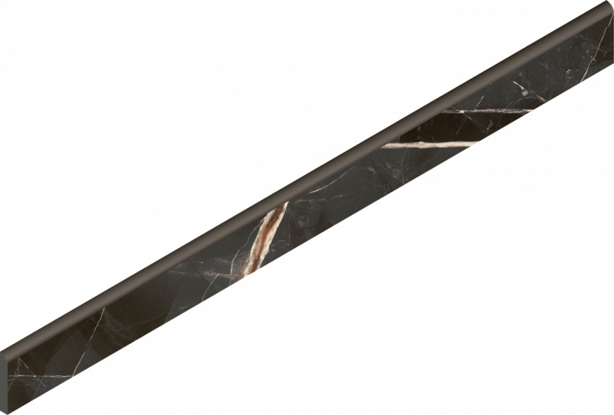 Плинтус Stellaris Absolut Black Battiscopa (7.2x80) 610130007469 610130007469