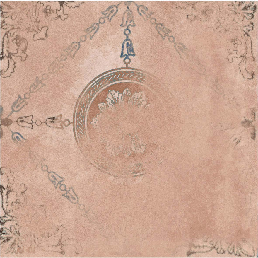 Керамогранит Play Re-Used Mix Clay (20x20) PF60003481