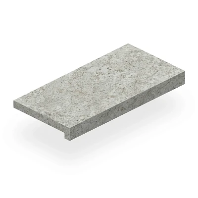 Ступень фронтальная Braz. Wh. Sc. Fro./ФДМК Браз. Ва.(33x120)