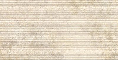 Керамическая плитка Aix 3D Row Blanc (40x80) 8A3B