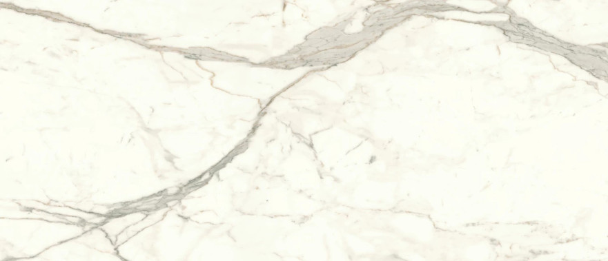 Керамическая плитка Marvel Calacatta Prestigio Silk (50x120) A4TU A4TU