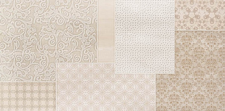 Настенная плитка Rev.Aroma Mix Spaces Ret. (35x70)