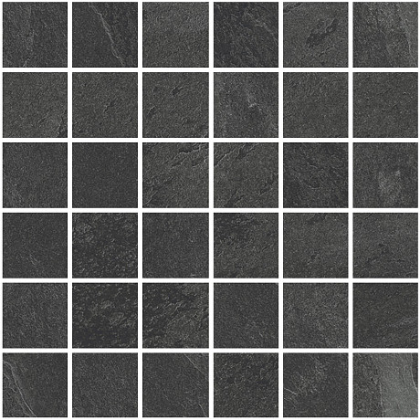 Мозаика Gentle stone black mosaico GSTM70 (29.5x29.5)