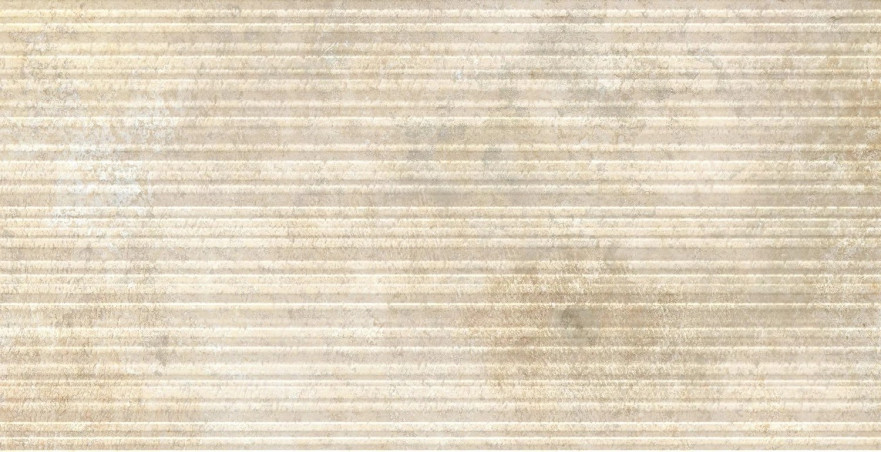 Керамическая плитка Aix 3D Row Blanc (40x80) 8A3B 8A3B