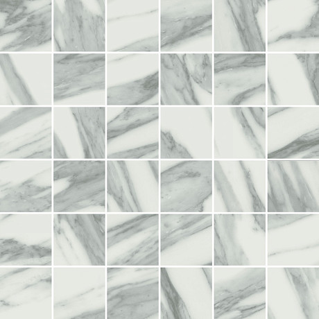 Мозаика Uffizi White Mosaico (30x30) 610110000733