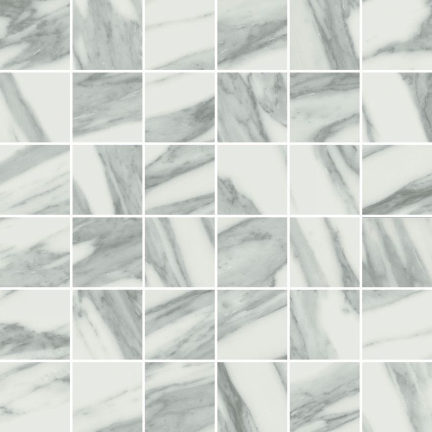 Мозаика Uffizi White Mosaico (30x30) 610110000733 610110000733