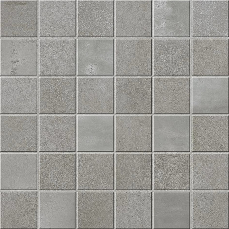 Мозаика Blaze Aluminium Mosaico Matt (30x30) A0UX