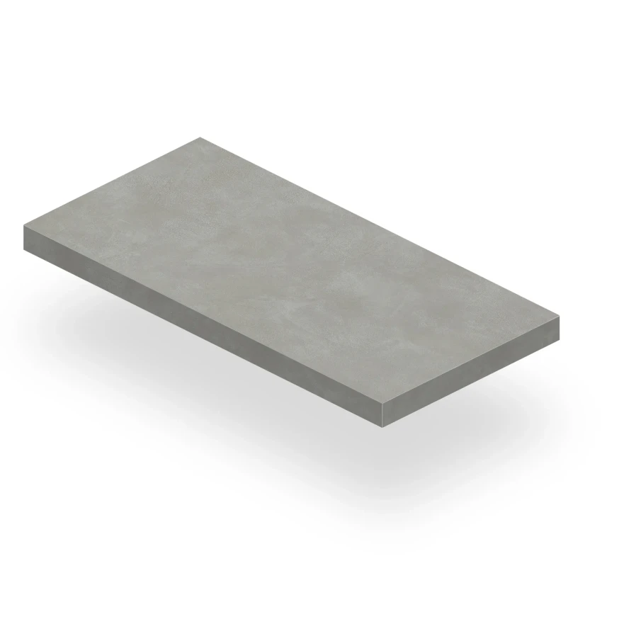Ступень угловая левая Rinascente Resin Pearl Sc.A.SX/Рин.Ре. Перл (33x80) 620070002732 620070002732