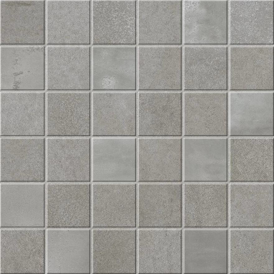 Мозаика Blaze Aluminium Mosaico Matt (30x30) A0UX A0UX