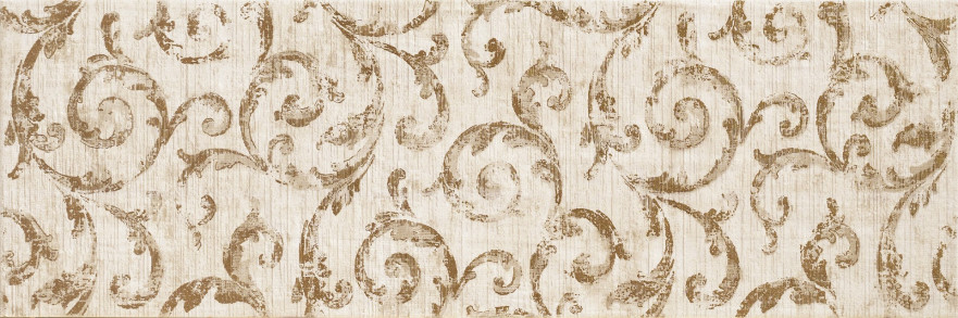 Декор Inserto dream warm NUI00W (33.3x100) NUI00W