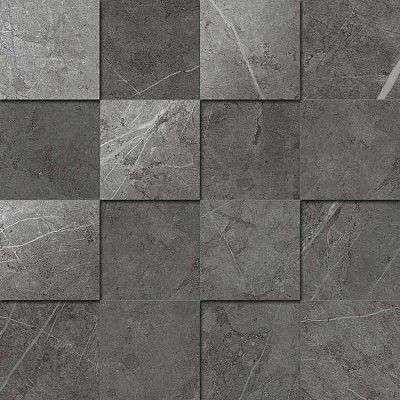 Мозаика Charme Evo Antracite Mosaico 3D 620110000055 (30x30)