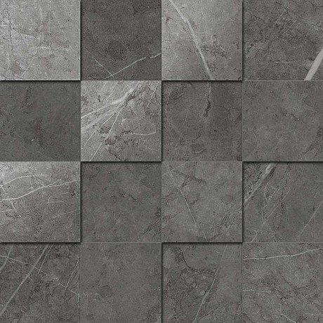 Мозаика Charme Evo Antracite Mosaico 3D 620110000055 (30x30)