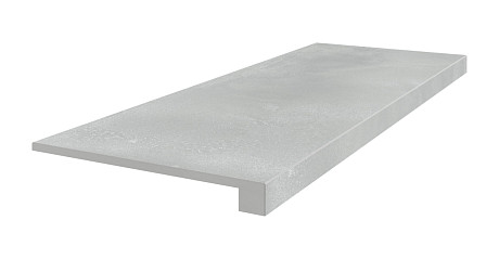 Ступень фронтальная LINATE GREY Scal. FRONT (33x90) 620070002164