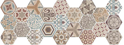 Керамогранит Harmony Colours (17.5x20)