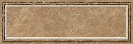 Настенная плитка Rev. Emperador-B Crema (25x75) 898990