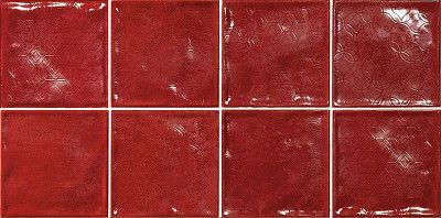 Декор Decorado Chic Carmin 15*15