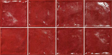 Декор Decorado Chic Carmin 15*15