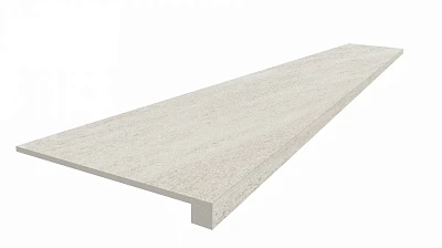 Ступень фронтальная Contea уайт 620070002570 (33x60)