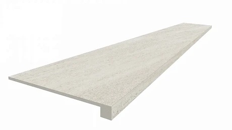 Ступень фронтальная Contea уайт 620070002570 (33x60)