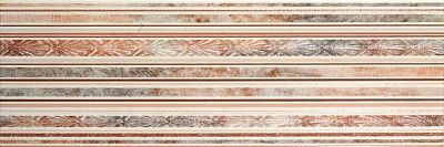 Декор 2212 Decor Beige Lineal Agata (22.5х67.5)