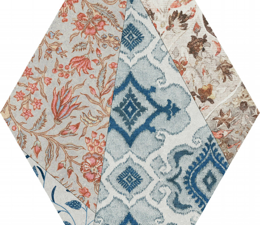 Керамогранит Anais Hex25 (22x25) G000145