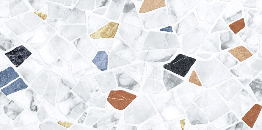 Плитка настенная Smalta Mix (24.9x50) WT9SML55 WT9SML55