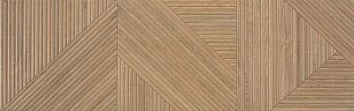 Керамическая плитка Tangram Walnut Matt (31.6x100) 222250