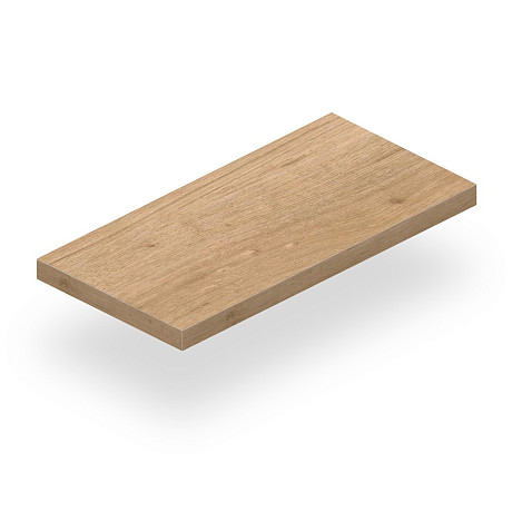 Ступень угловая правая Wine Oak Champagne Scal.Ang.Dx (33x160)