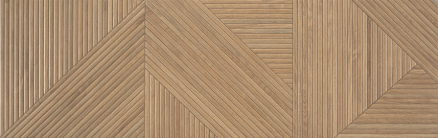 Керамическая плитка Tangram Walnut Matt (31.6x100) 222250 222250