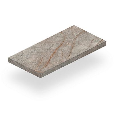 Ступень угловая правая Empire Silver Root Scalino Angolare Dx 620070002124 (33x80)