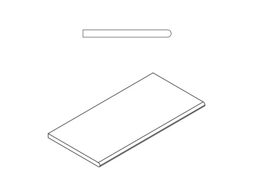 Silver Bordo Round 620090000738 (30x60) 620090000738