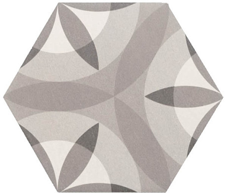 Керамогранит Harmony Nature B&W (17.5x20)