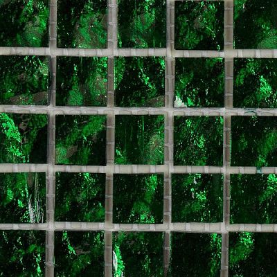 Мозаика Murano Specchio15 (30x30) 1