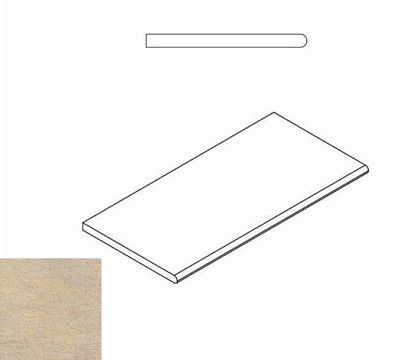 Бортик закругленный Sand Bordo Round 620090000249 (30x60)