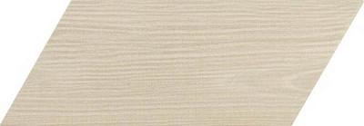 Керамогранит Hexawood Chevron White Left (9x20.5) 21651