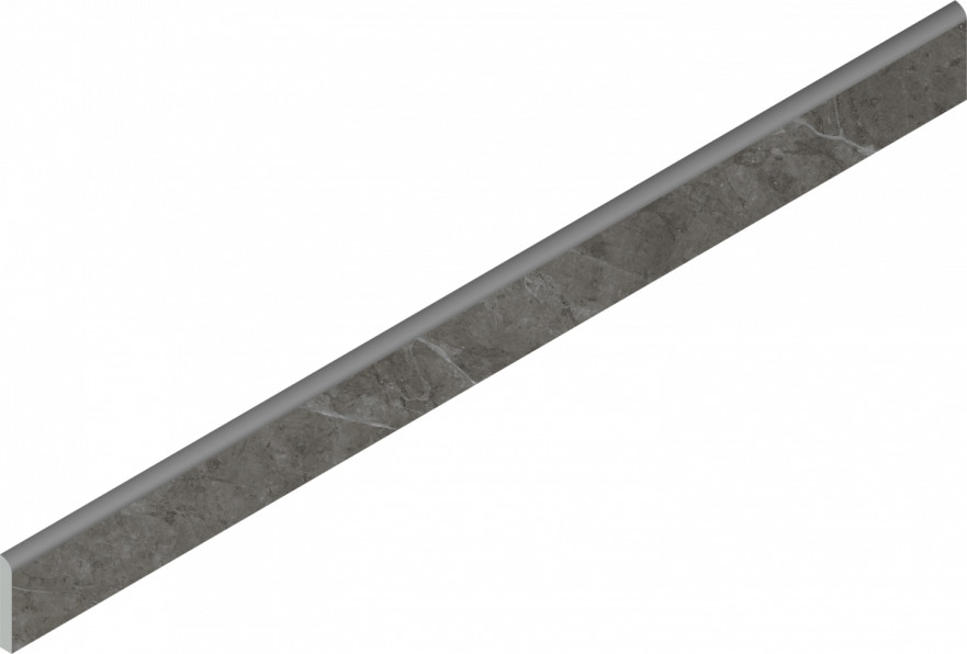 Плинтус Charme Evo Antracite Battiscopa 610130004518 (7.2x80) 610130004518