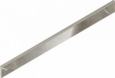 Плинтус Stellaris Tuscania Grey Battiscopa Lux (7.2x80) 610130007477