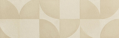 Декор Mat&More Deco Beige (25x75) fOVF