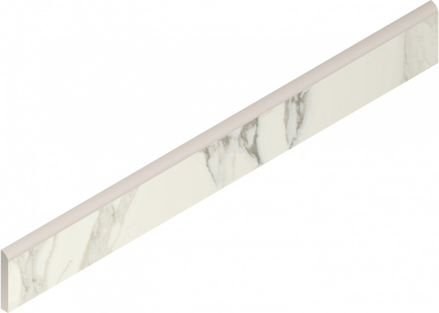 Плинтус Charme Deluxe Arabescato Battisc. Cer 610130004611 (7.2x60) 610130004611