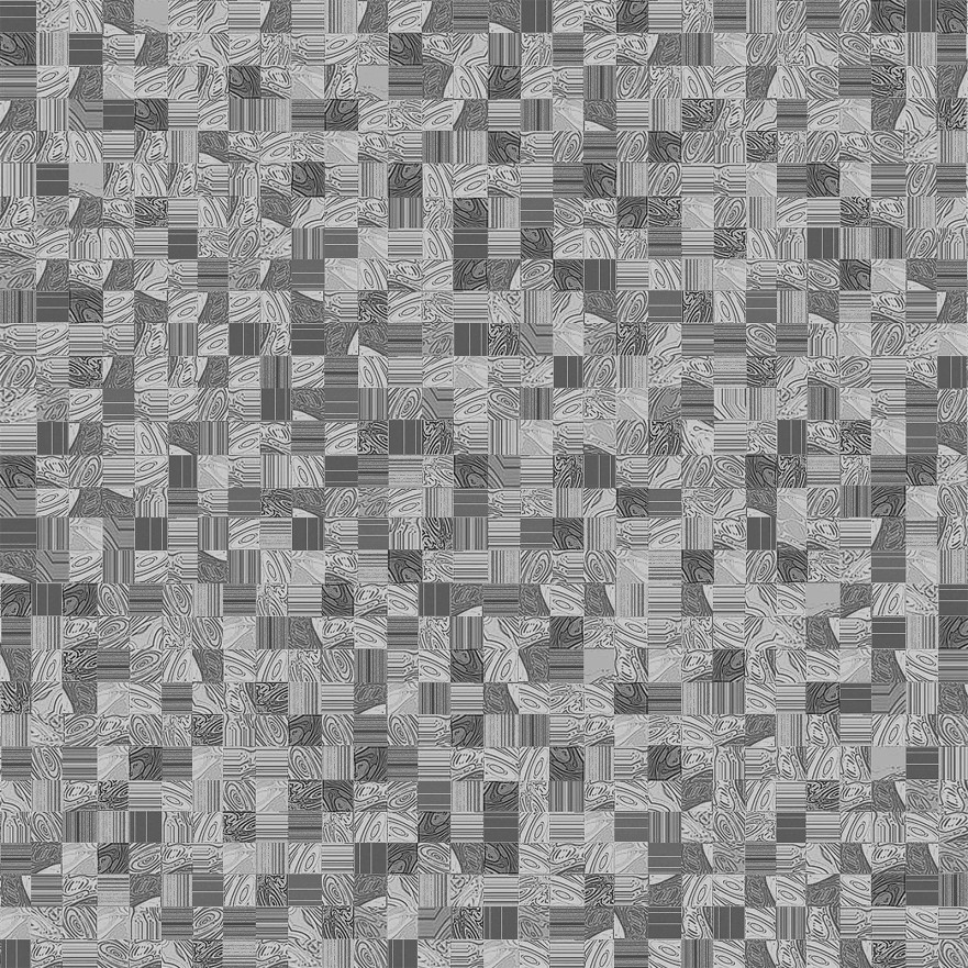 Напольная плитка Nova Graphite (41.8x41.8) FT3NVA07 FT3NVA07