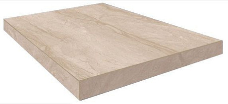 Ступень Venezia Bianco Scal Ang.Dx (33x45) 620070000968