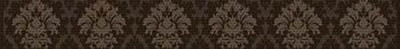 Бордюр Palazzo Moka (6.2x50.5) 905495