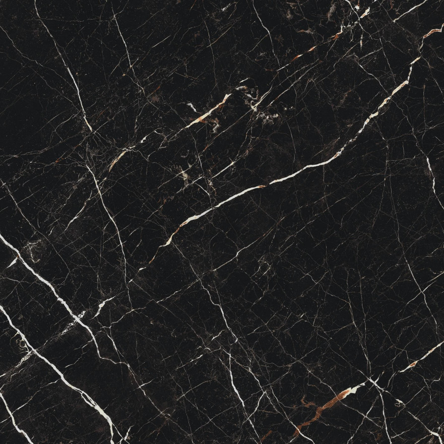 Керамогранит Allure Imperial Black Ret 610010001840 (80x80) 610010001840