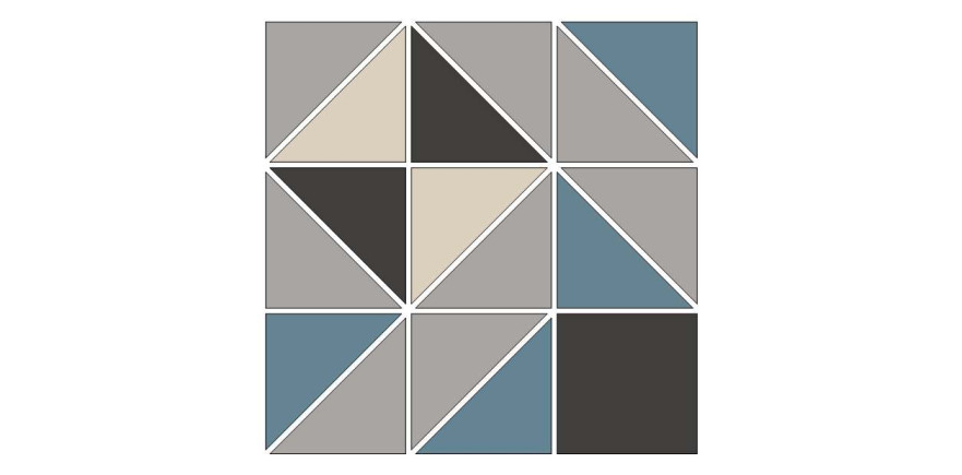 Мозаика AMSTERDAM SHEET (30x30)